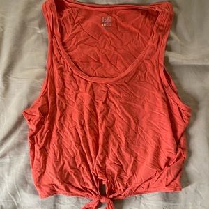 Fabletics crop tank
